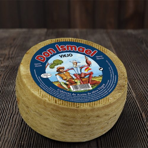 Mixed Cheese
